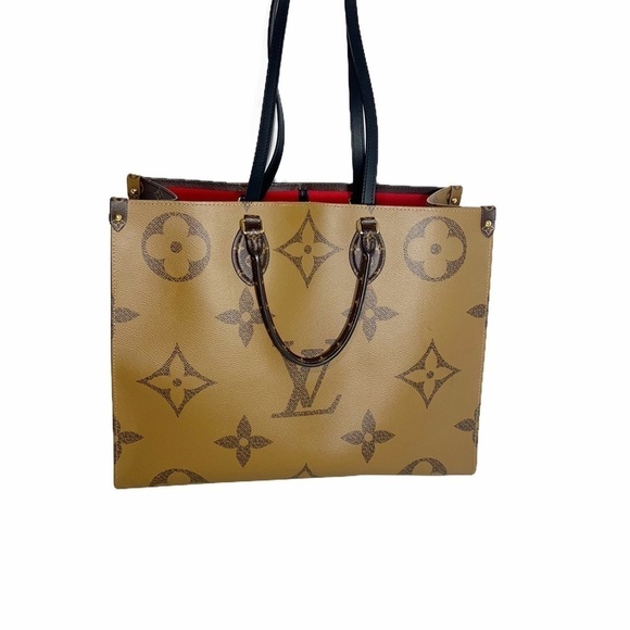 LOUIS VUITTON ON THE GO GM - Picture 2 of 10